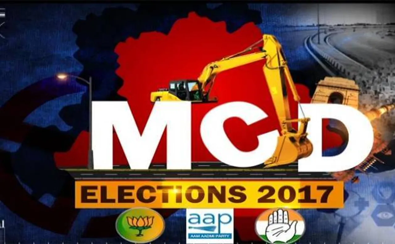 MCD elections 2017: Police received more than one call per minute 