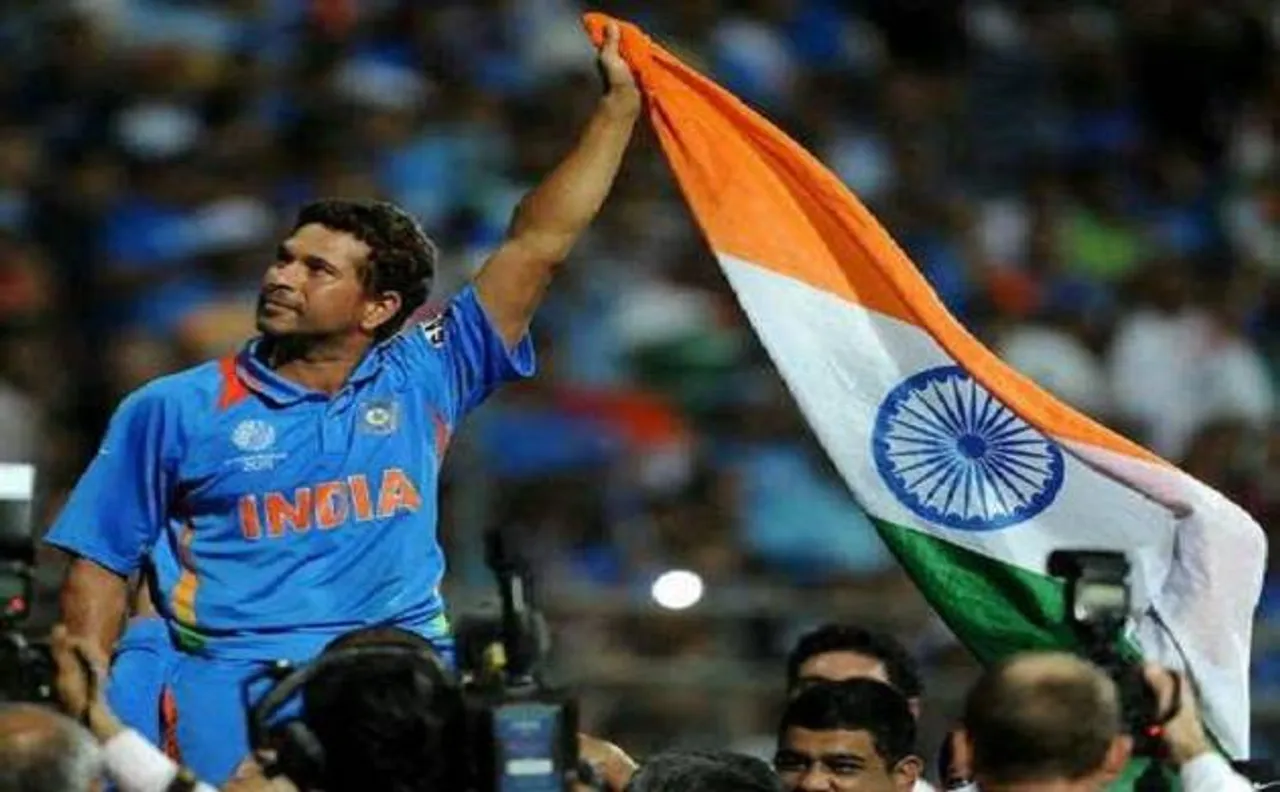'Sachin A Billion Dreams' first song released on Tendulkar's 44th Birthday | Watch Video here