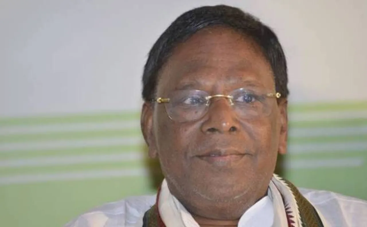 NEET Exam : Puducherry CM V Narayanasam demands five year exemption in Union Territory