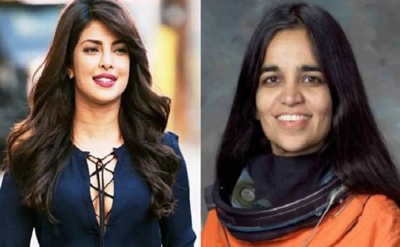 Priyanka Chopra roped in for Kalpana Chawla's biopic