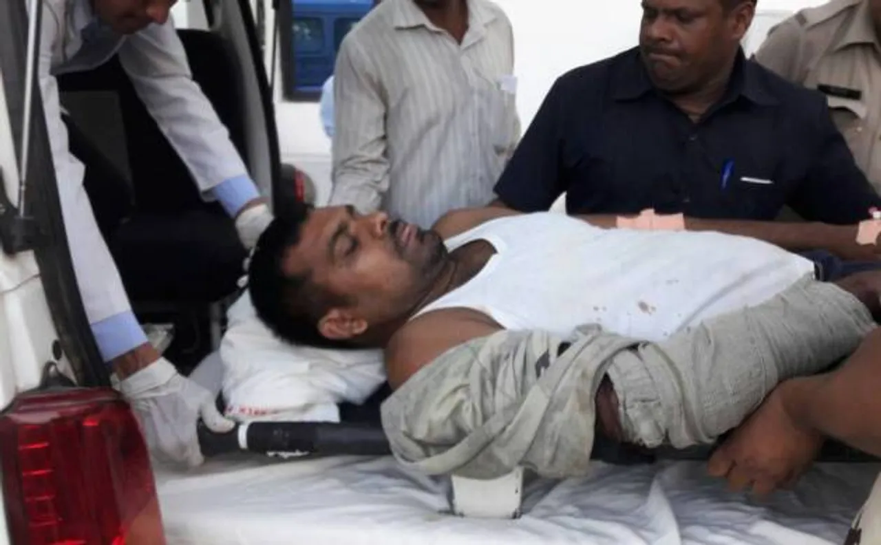Sukma Naxal attack: 25 CRPF jawans killed in Chhattisgarh; Timeline of Maoist bloodbath in India