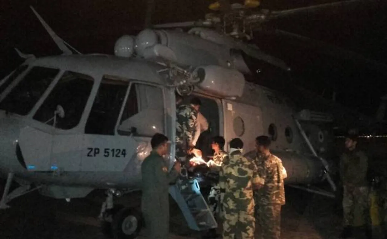 25 CRPF jawans killed in Sukma, Rajnath to visit incident place today; PM terms it 'cowardly, deplorable'