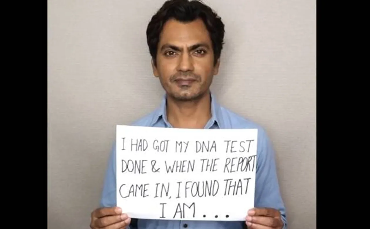 Watch Nawazuddin Siddiqui's '16.66%' message: The actor 'discovered' his religion and soul when got his 'DNA test report'