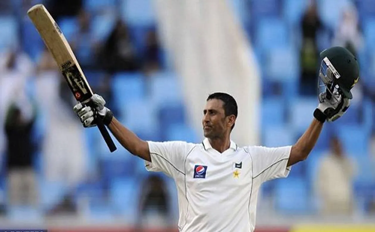 Younis Khan scripts history, becomes first Pakistani cricketer to score 10,000 runs 