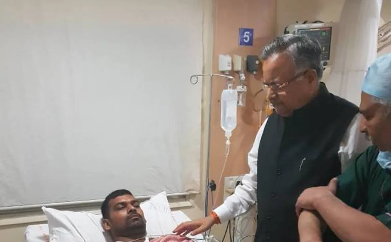 Sukma attack: PM Modi says sacrifice of slain CRPF jawans will not go in vain; C'garh CM calls for meeting