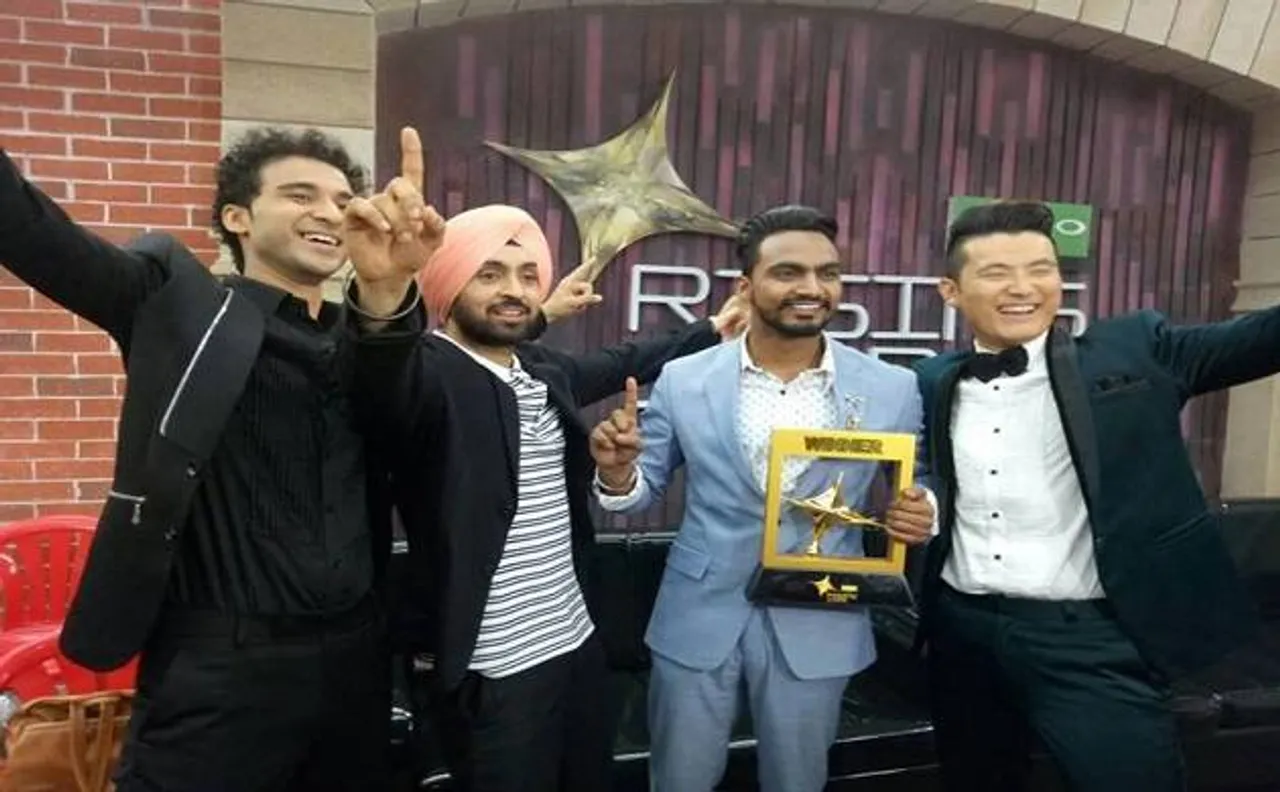 'Rising Star' Grand Finale: Bannet Dosanjh bags the Winner crown in star-studded night including Anil Kapoor