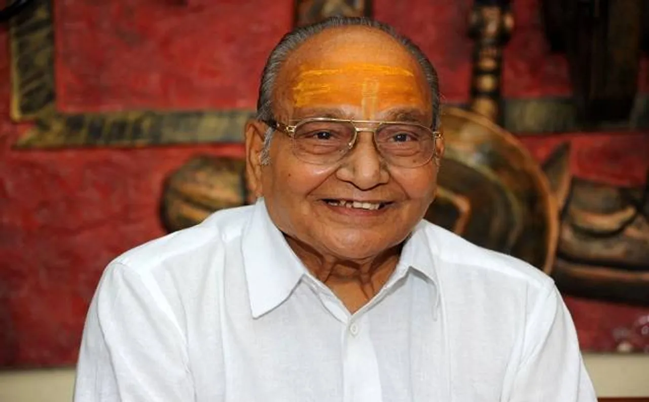 Filmmaker K Viswanath to be honoured with Dadasaheb Phalke Award for 2016