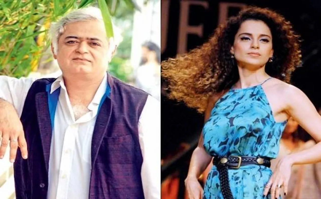 'Simran': Director Hansal Mehta wraps up shooting for Kangana-starrer