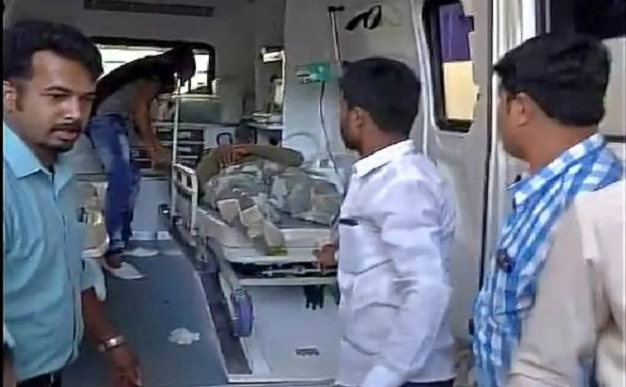 Sukma attack: 25 CRPF jawans killed in encounter with Naxals in Chhattisgarh; PM says 'their sacrifice will not go in vain'