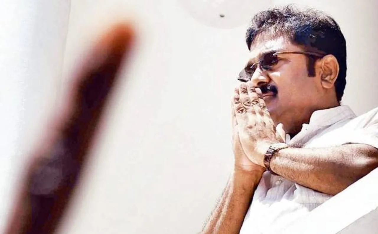 Delhi Police grills TTV Dinakaran for 11 hours over his alleged attempt to bribe EC official