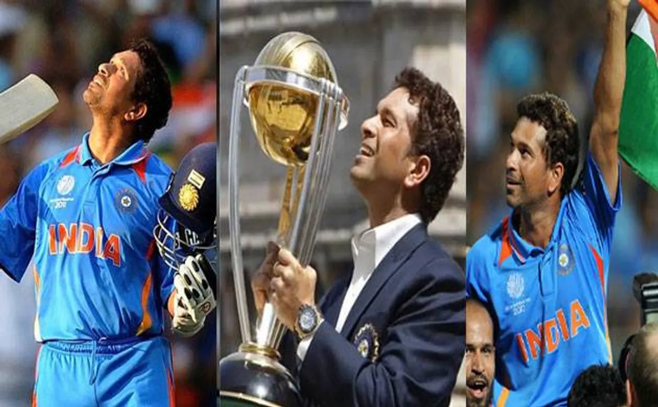 'Master Blaster' Sachin Tendulkar turns 44: Take a look at batting maestro's greatest innings
