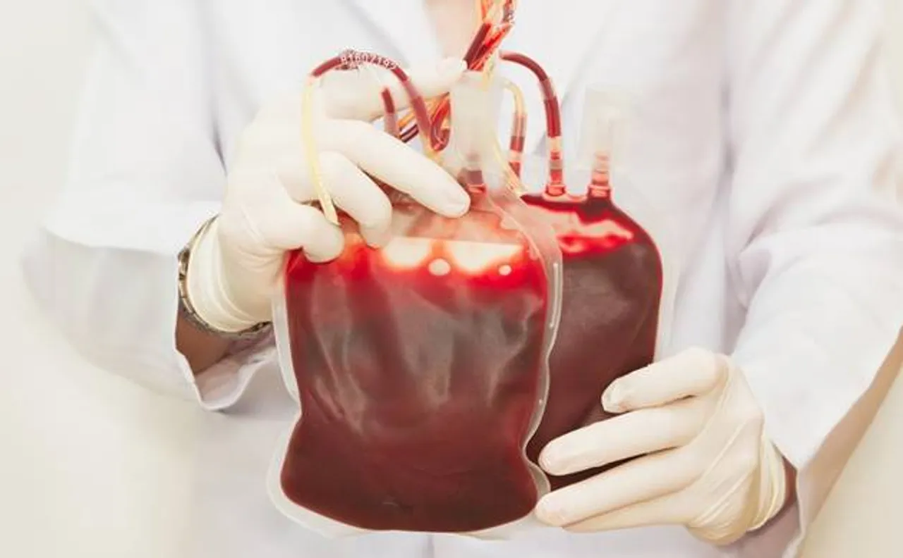 Shocking! 2.8 million blood units wasted in India, blame lack of coordination between blood banks and hospitals