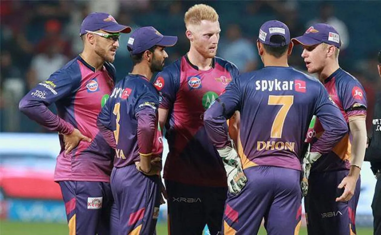 IPL 2017  | MI vs RPS: Rising Pune Supergiant beat Mumbai Indians by three runs