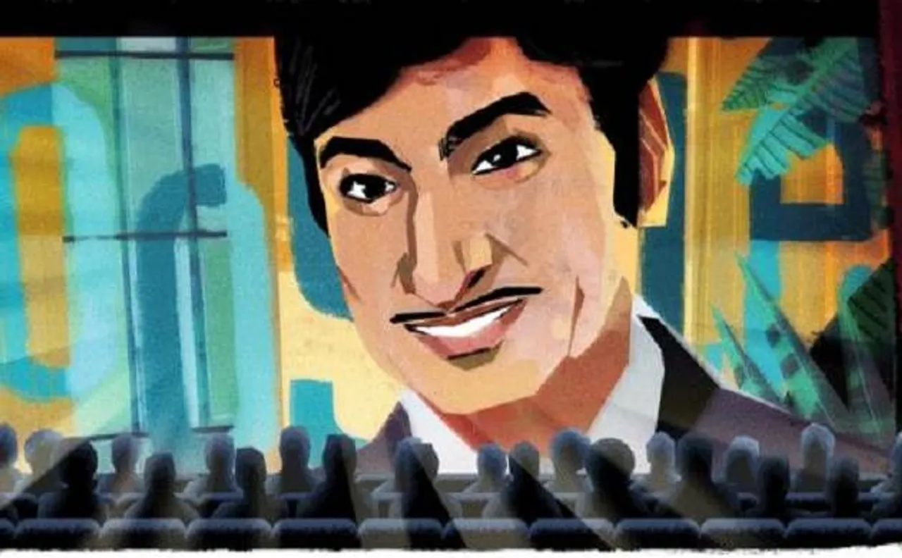 Rajkumar Birthday special: Google Doodle tributes to the prolific actor of Kannadian Cinema on his 88th birth anniversary