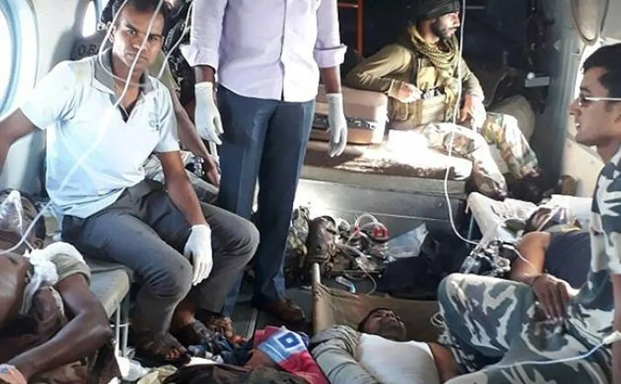 Headless 3-lakh-strong force battling Naxals: CRPF leading anti-Maoist operations without regular chief for 2 months