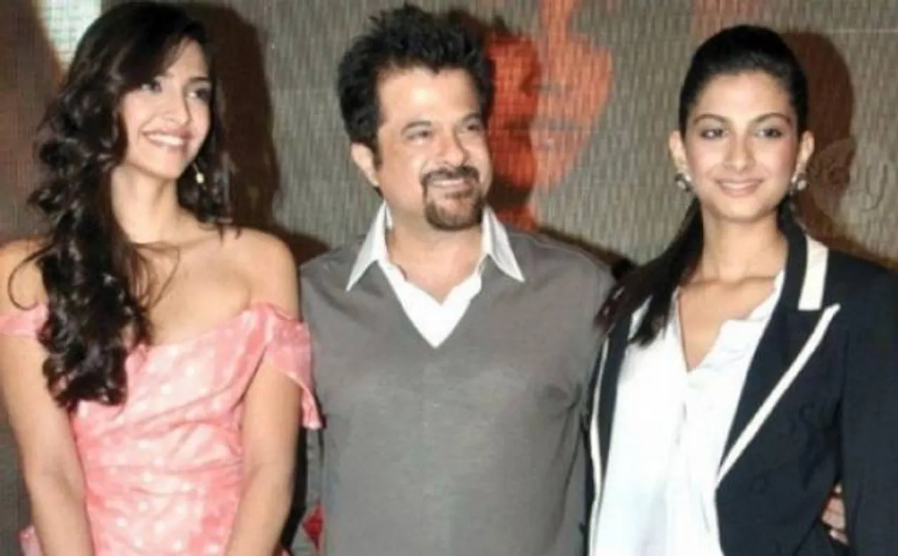 Check out Daddy Anil Kapoor's advice on wedding for his daughters Sonam Kapoor and Rhea Kapoor
