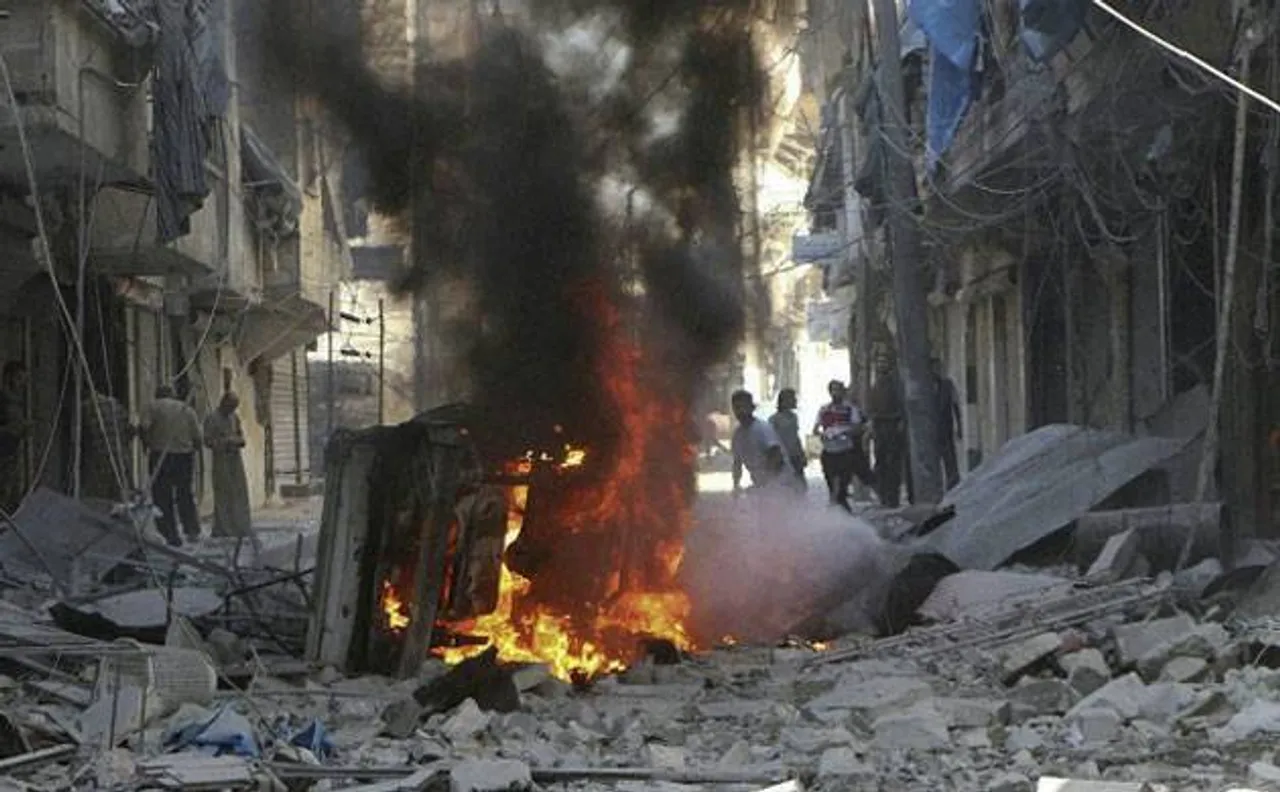 Blast in Pakistan's north-west tribal belt kills 10, injures 13
