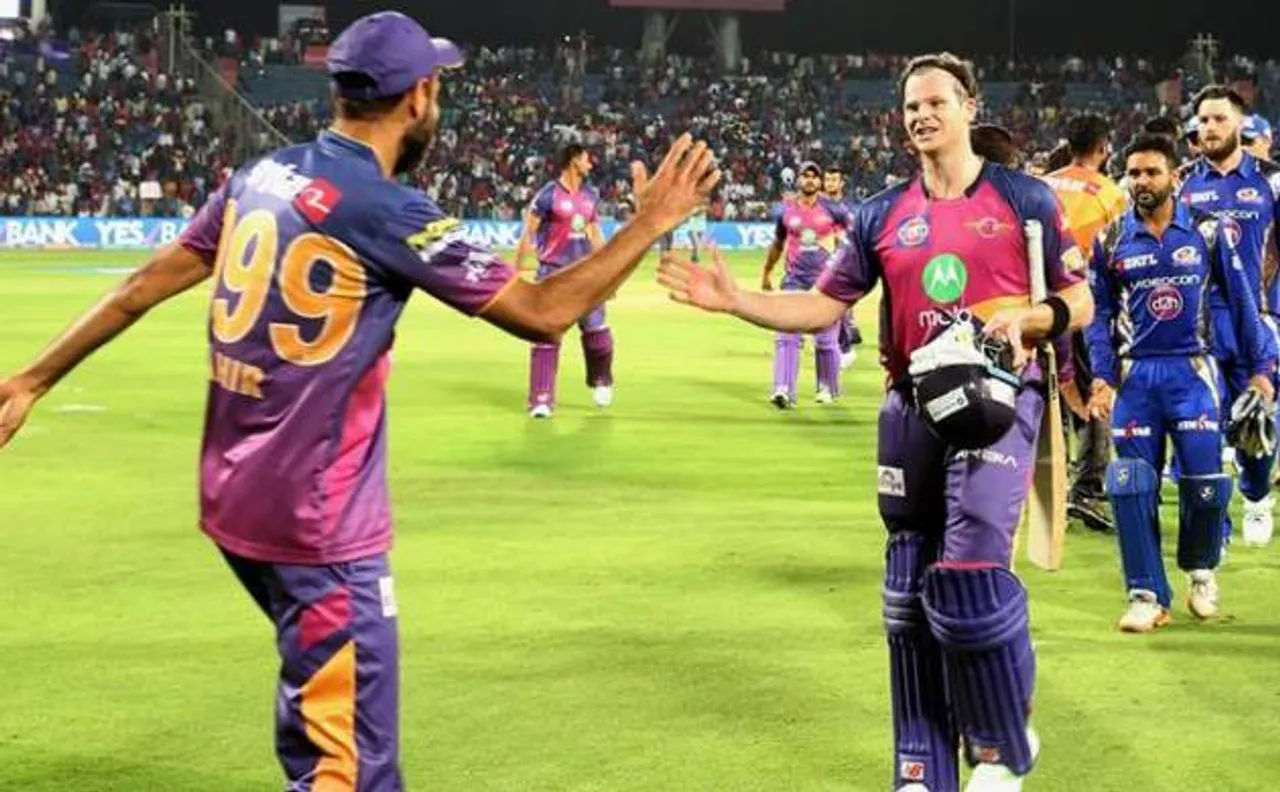IPL 2017 | Rising Pune Supergiant win last over thriller at Wankhede by 3 runs, end Mumbai Indians winning juggernaut