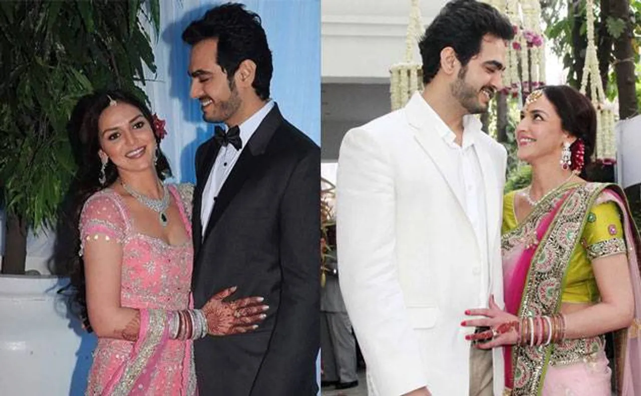 CONFIRMED! Esha Deol is PREGNANT with her first child, to deliver in October