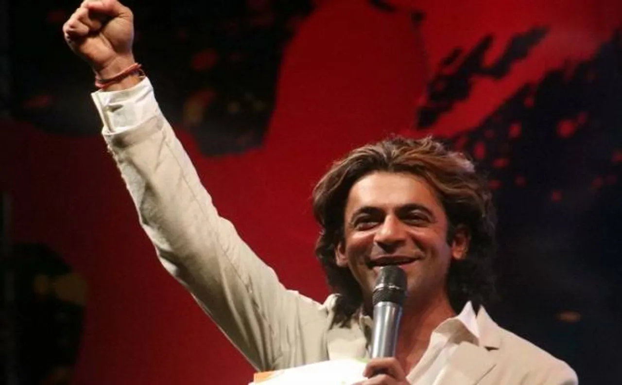 Get set for Dr Gulaati! Sunil Grover to announce his new gig soon