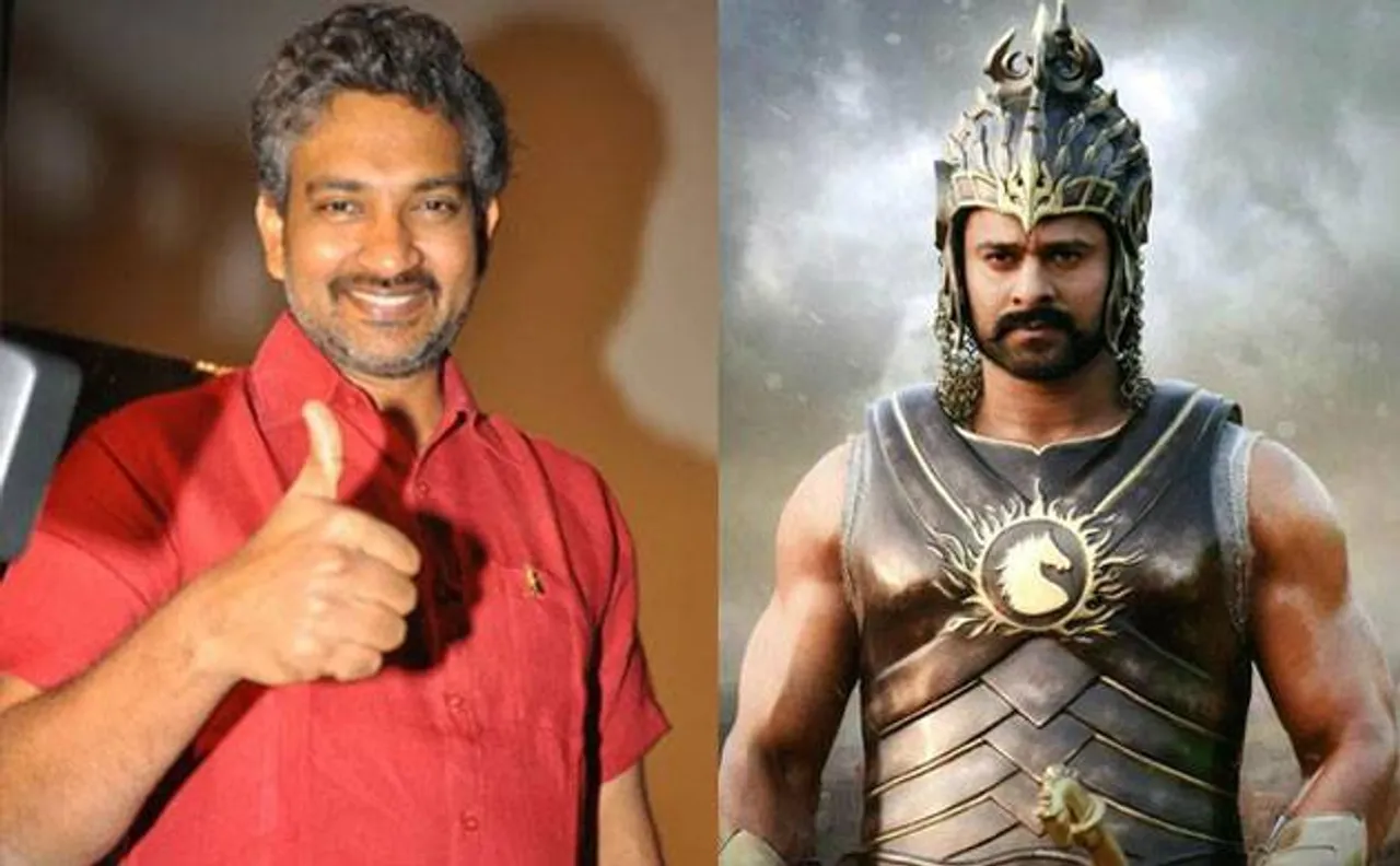Baahubali 2: SS Rajamouli gives PRESTIGIOUS gift to Prabhas for a SPECIAL reason