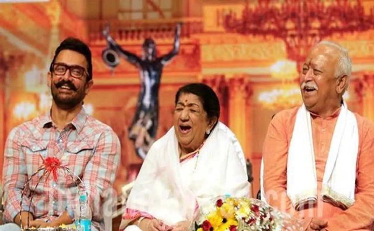 Aamir Khan breaking his no-award promise, receives intense Twitter reactions!