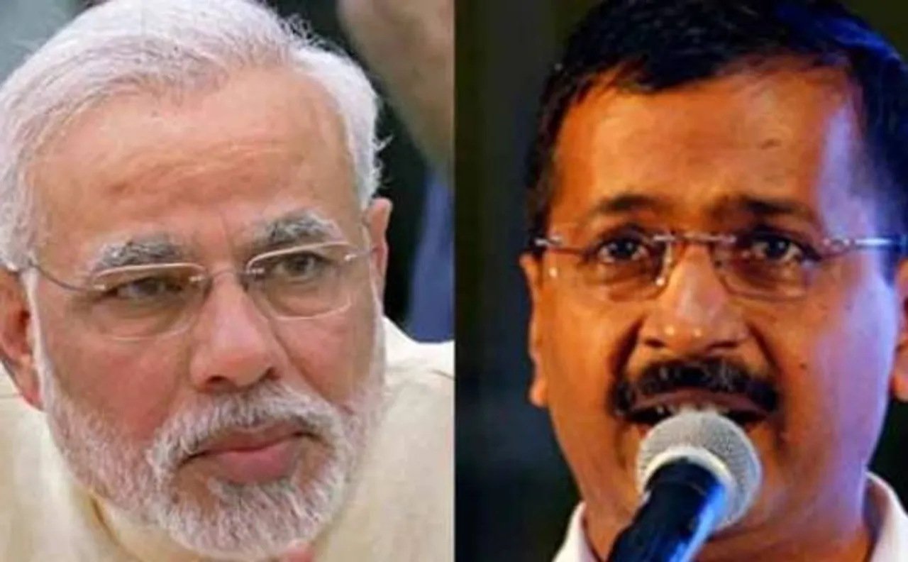  MCD Results: PM Modi thanks Delhi for huge victory; Kejriwal says AAP Govt will work with all three BJP-ruled civic bodies