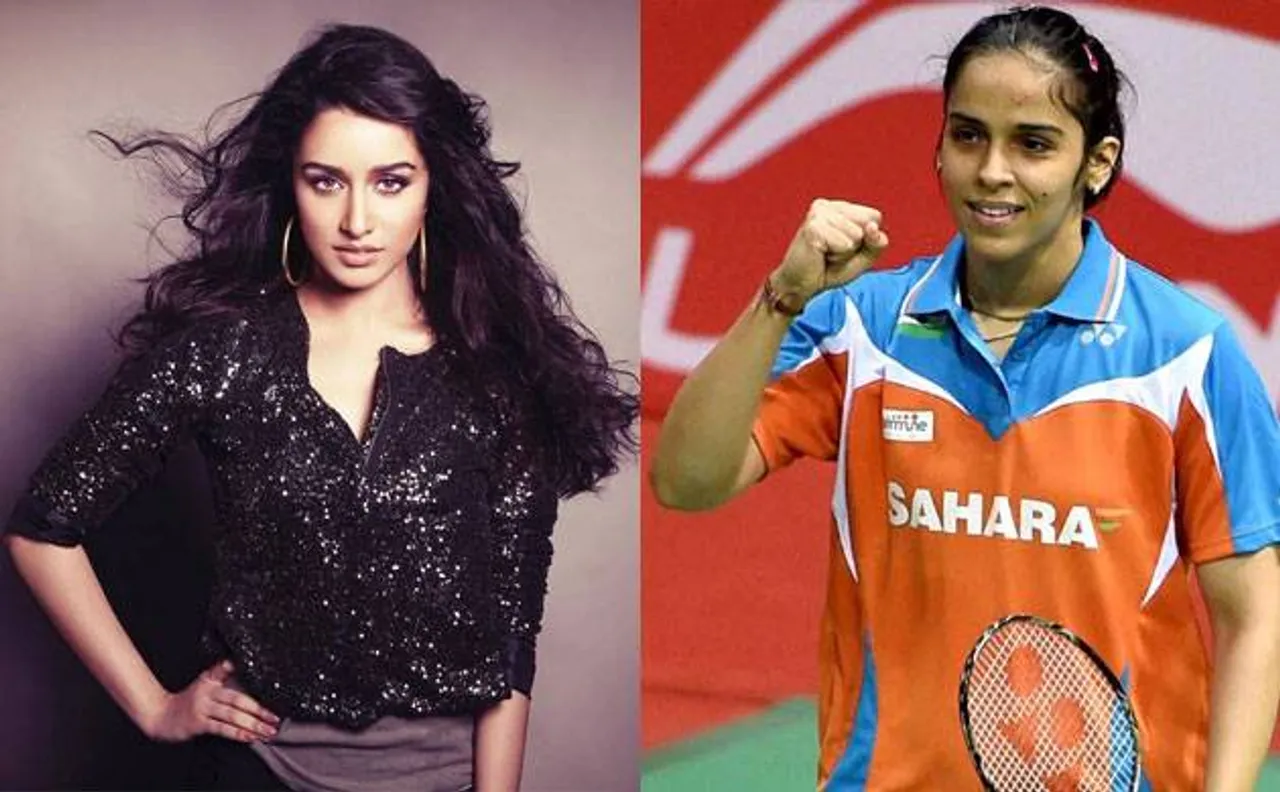 Saina Nehwal biopic: Shraddha Kapoor feels lucky to portray Worldâ€™s No. 1 badminton player