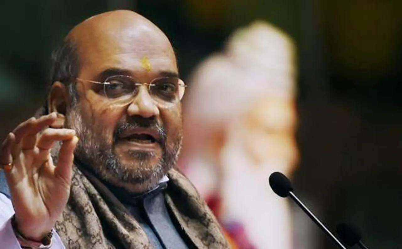 MCD polls: People of Delhi rejected negative politics, says Amit Shah