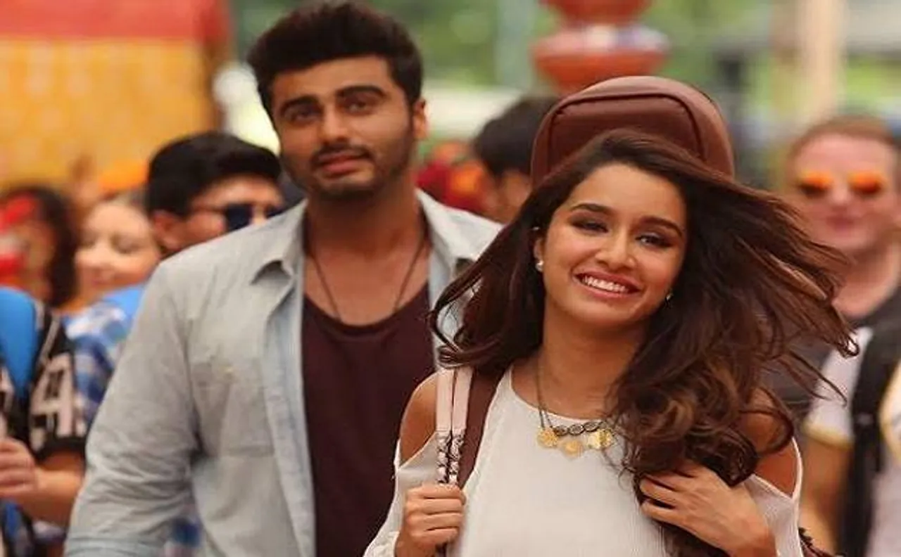 'Half Girlfriend' song 'Thodi Der': When Shradhdha showers her unconditional love to on-screen beau Arjun