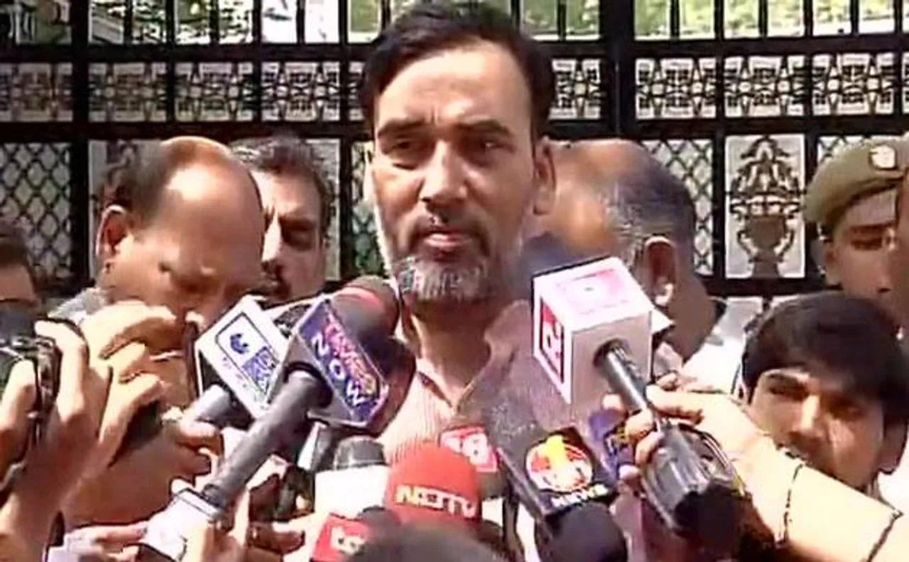 Delhi MCD Election Results: AAP says it's EVM wave, not Modi wave | Who said what on BJP's huge victory in civic polls