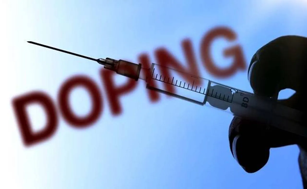 Athletes, coaches found guilty of doping to be slapped with jail term under new govt law