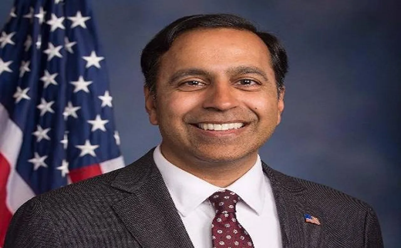US Congressman Raja Krishnamoorthi raises concerns over hate crime incidents with minority