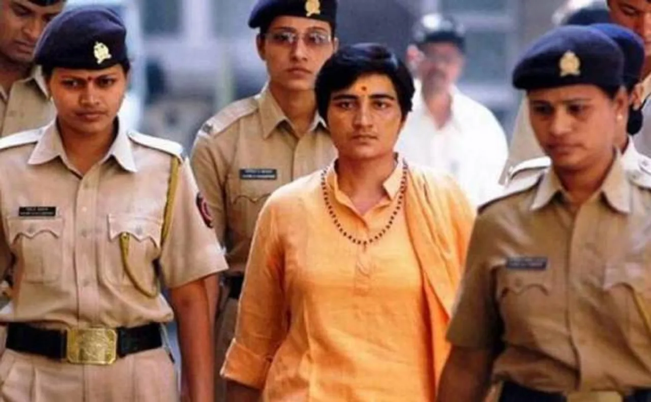 Malegaon blast case: I am a victim of Congress' consipiracy, says Pragya Singh Thakur