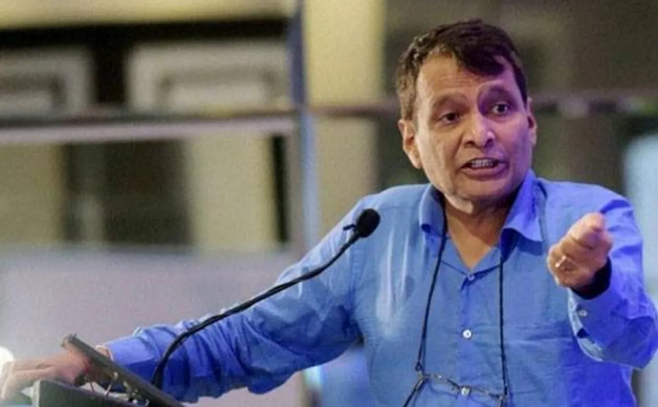 Suresh Prabhu rules out privatisation of Indian Railways as it bears public service obligation