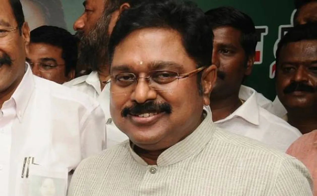 EC bribery case: Delhi Police alongwith TTV Dhinakaran to travel Tamil Nadu to gather further details