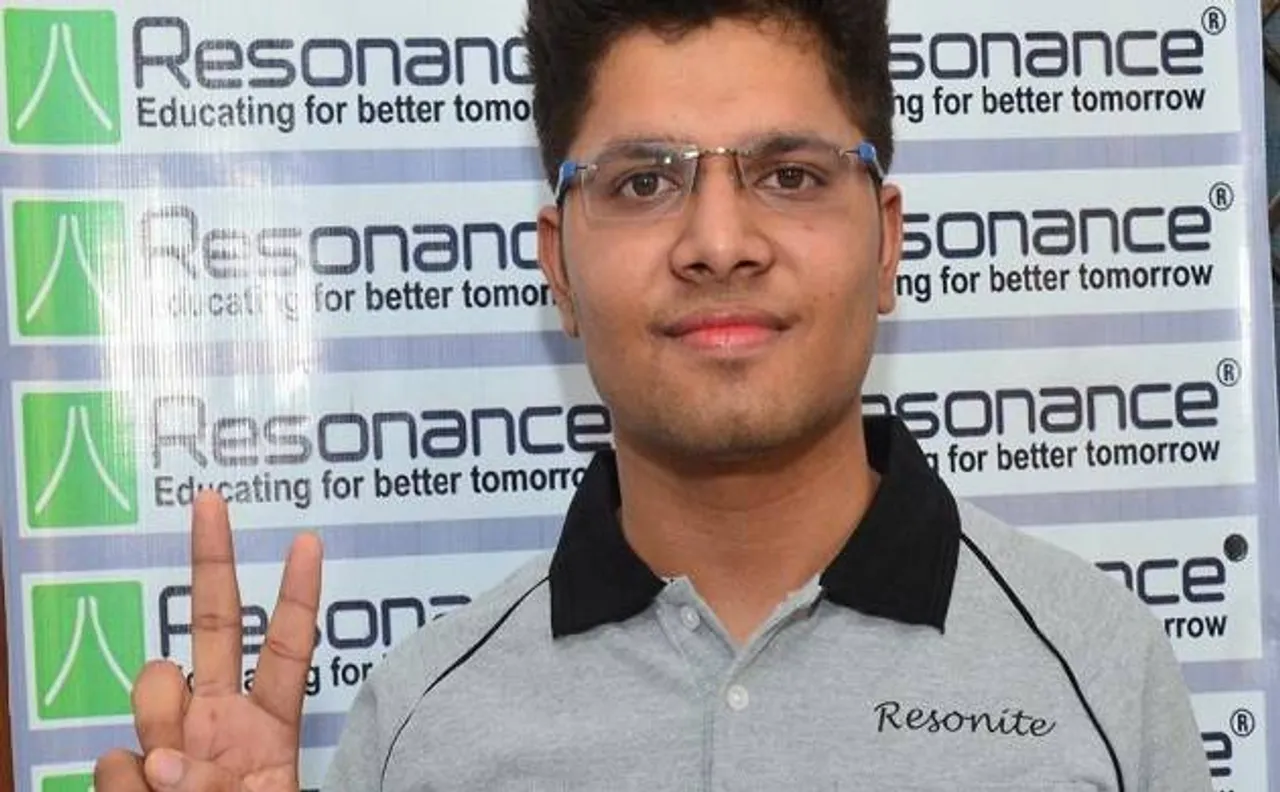 CBSE JEE Mains 2017: Compounder's son snatches All India Rank 1 with a 360 on 360