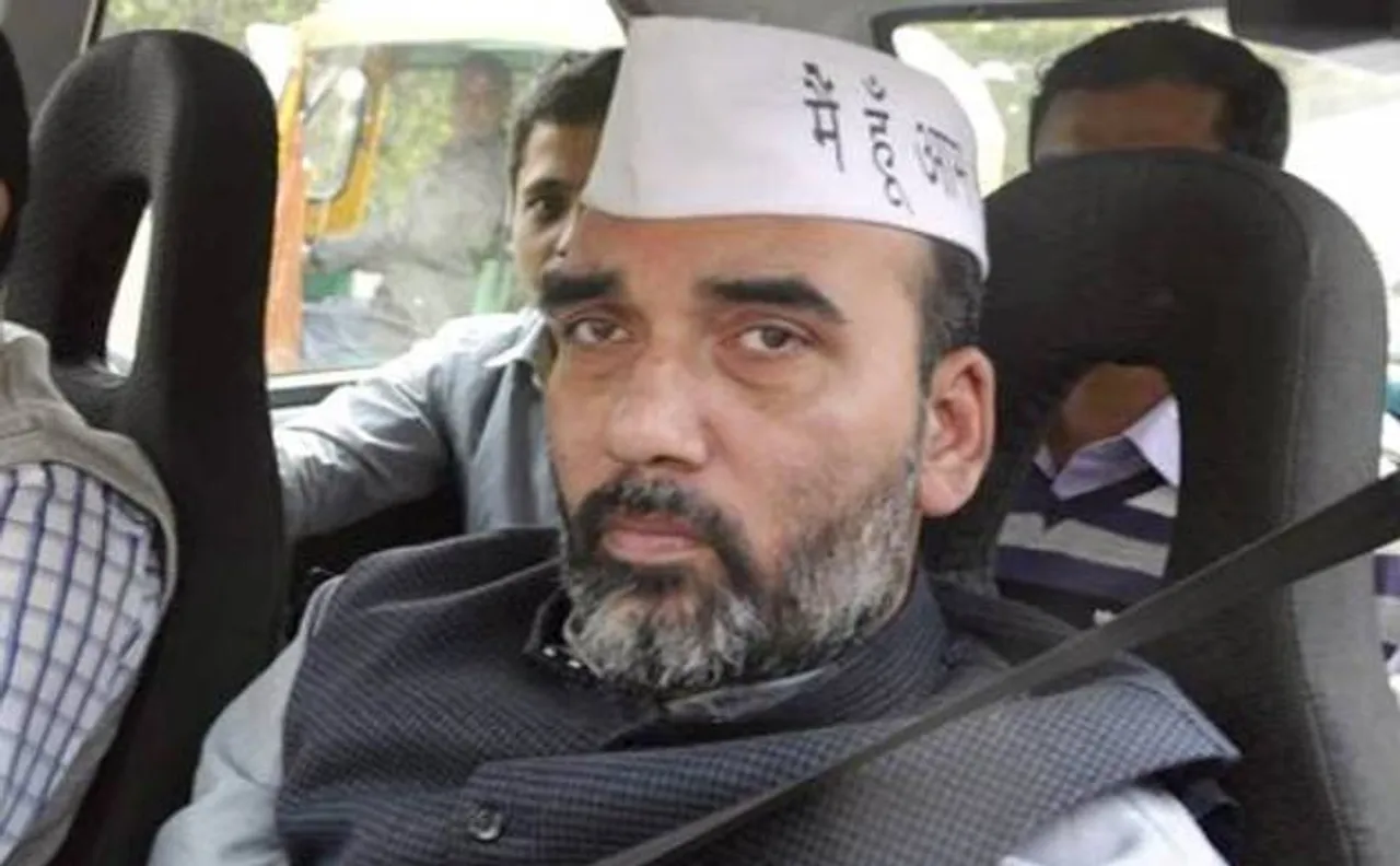 Gopal Rai likely to be named as AAP's Delhi convenor