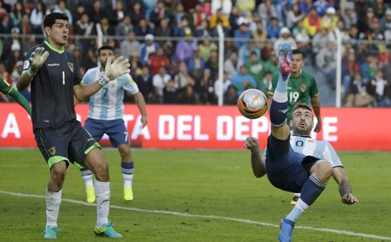 FIFA penalizes Brazil, Argentina, Mexico for homophobic chanting during World Cup qualifying