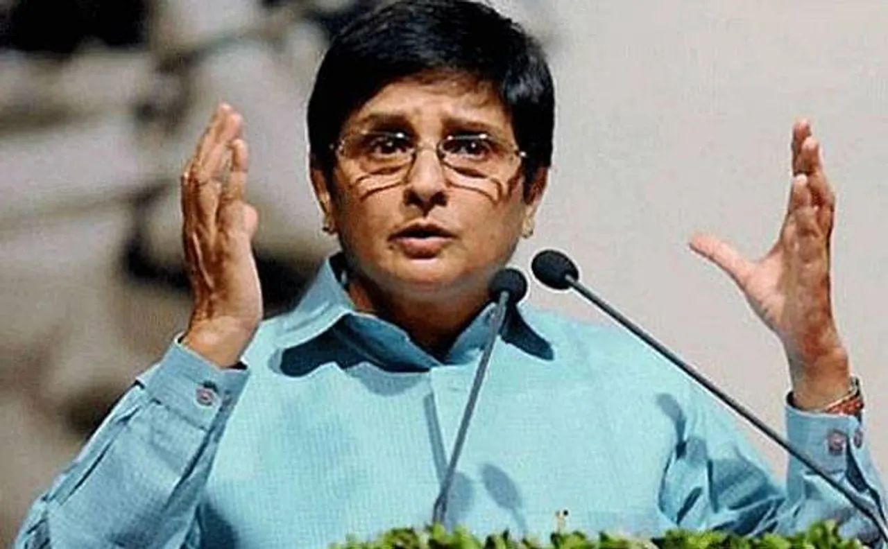Kiran Bedi pitches for independent Lok Pal to check corruption in Union Territories