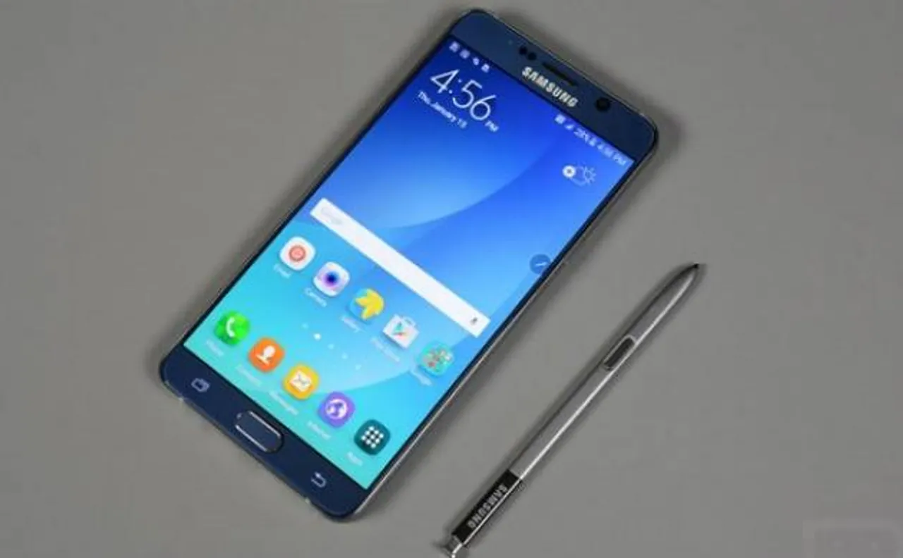 Samsung to launch Galaxy Note 8 in the second half of 2017
