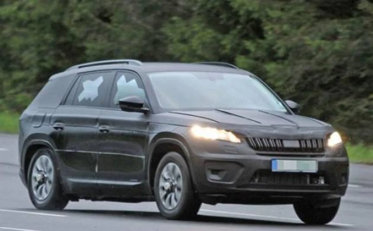 Skoda opens bookings for upcoming Kodiaq SUV in India at Rs 1 lakh