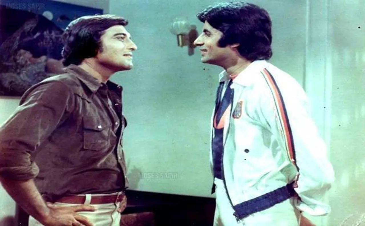 Amitabh Bachchan's emotional post for Vinod Khanna: 'Our association of 48 years came to an end, no one walked the way he did'