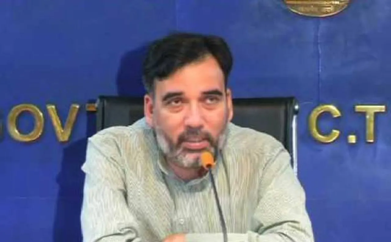 AAP appoints Gopal Rai as Delhi convener after MCD polls debacle