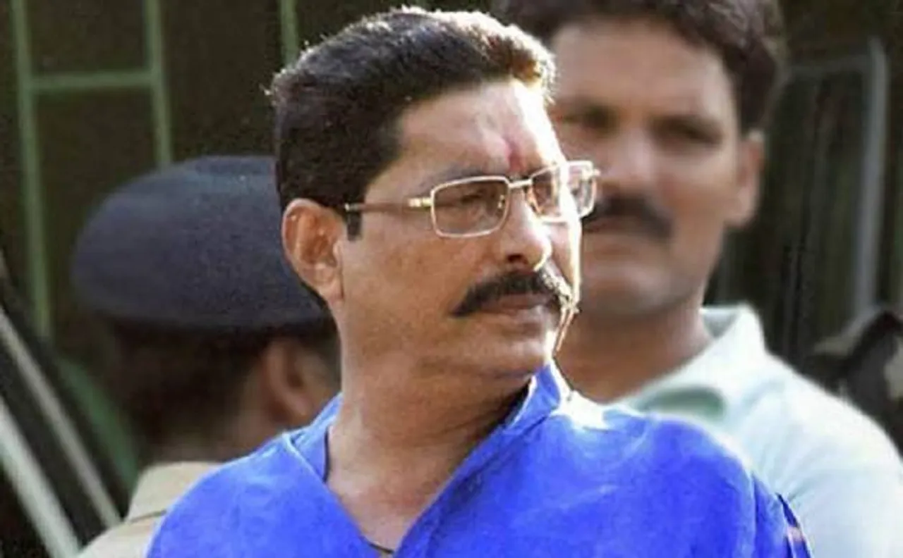 MLA Anant Singh gets bail in Manjhi case, but will still bide in jail