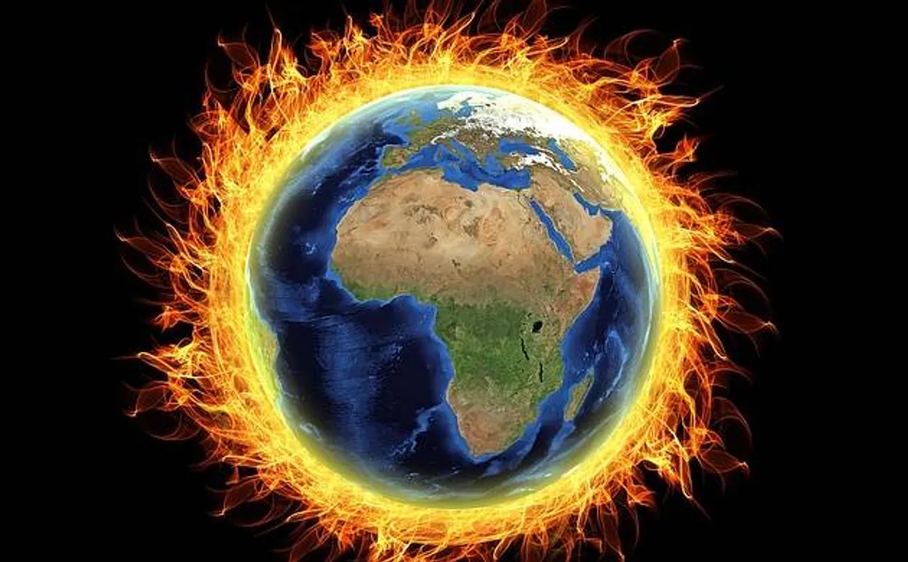 Hot 2017: Brace for one of the warmest years, weak El Nino activity from 1998 until 2013 root cause
