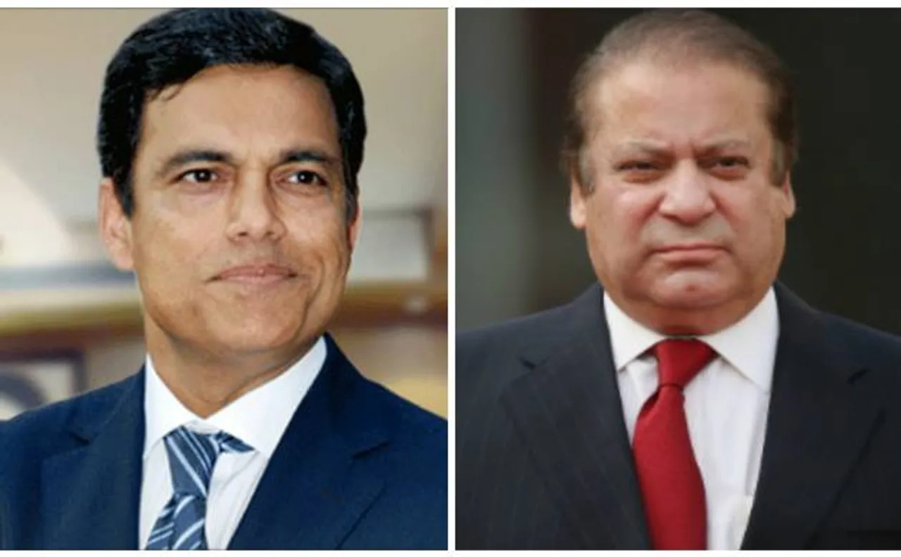 Steel tycoon Sajjan Jindalâ€™s meeting with Nawaz Sharif trigger rumours of secret talks on Kulbhushan Jadhav