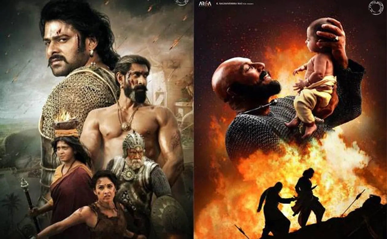 'Baahubali 2': Prabhas-Rana Daggubati's epic war saga to hit theatres TODAY
