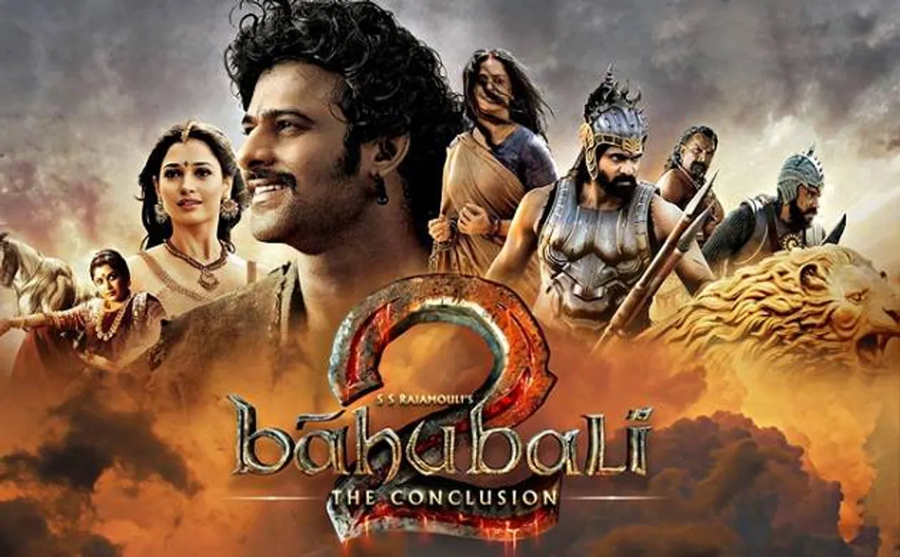 'Baahubali 2' box office collection day 1: Prabhas-starrer gets a MONSTROUS START, earns Rs 121 Cr across India