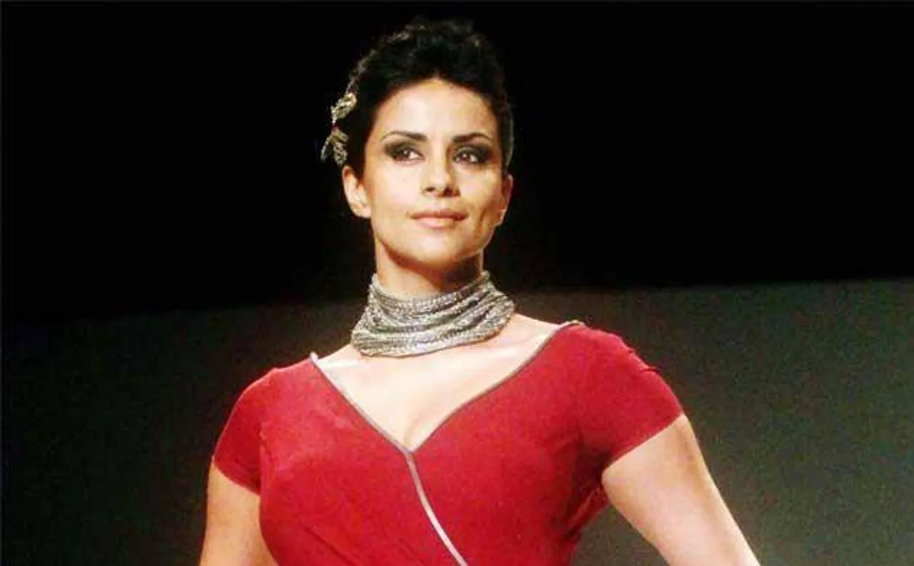 Gul Panag becomes 1st Indian woman to drive Formula E racing car